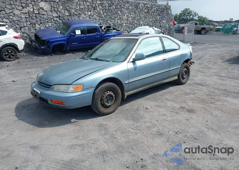 1995 Honda Accord Ex z USA, uszkodzony, nr VIN 1HGCD7252SA016119